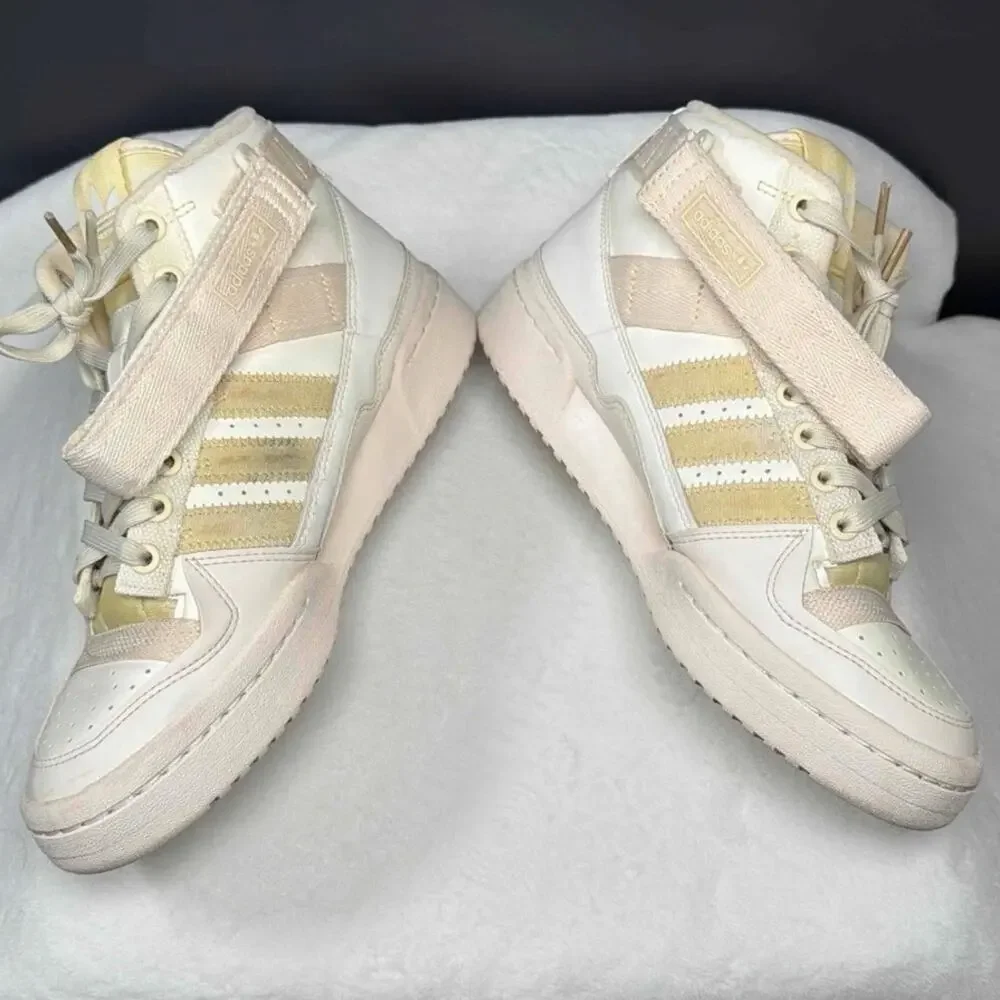 Adidas Forum Mid Parley Off-White – GX6971 – 9W/8M